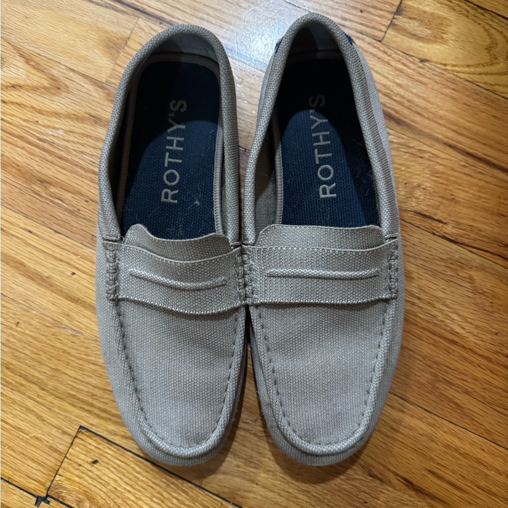 Men’s Rothy’s driving loafer